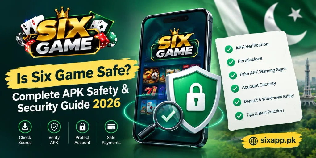 Six game Safety